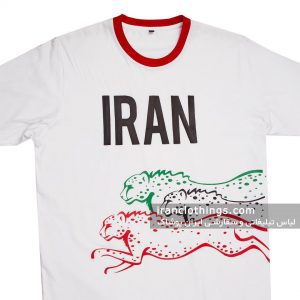 تیشرت هواداری تیم فوتبال ملی ایران