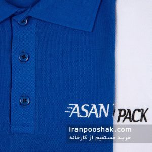 پولوشرت تبلیغاتی آسان پک
