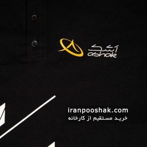 پولوشرت مشکی اشک