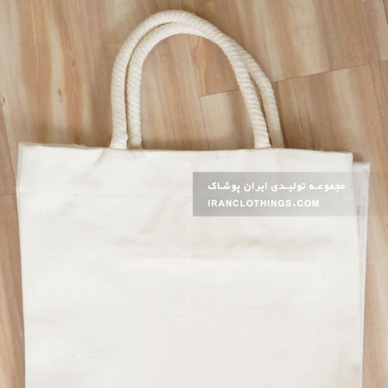 توتبگ ساده مناسب چاپ