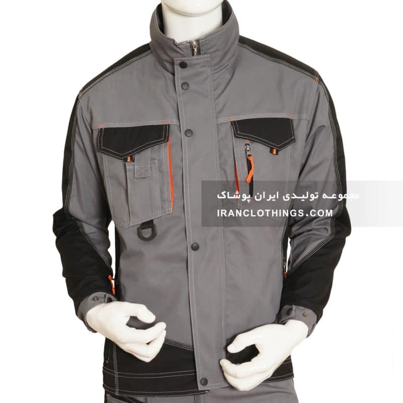 لباس کار کتان