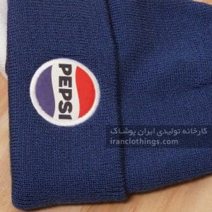 کلاه زمستانی تبلیغاتی با لوگو دلخواه