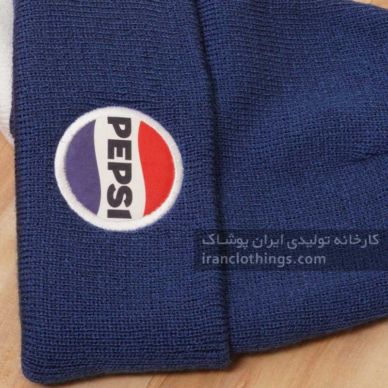 کلاه زمستانی تبلیغاتی با لوگو دلخواه