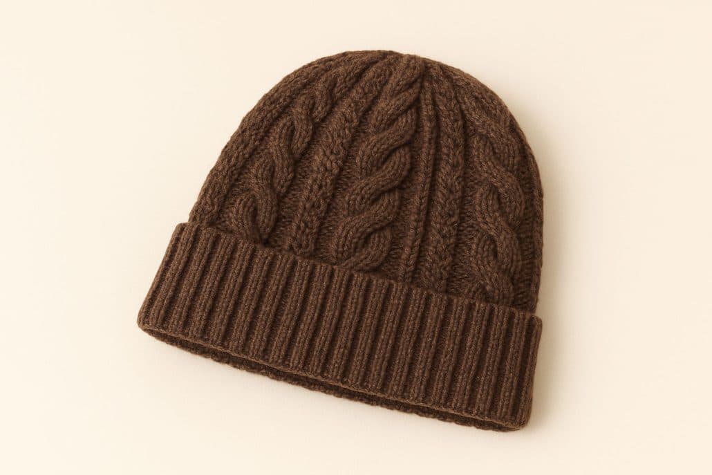 Beanie Knit Hat