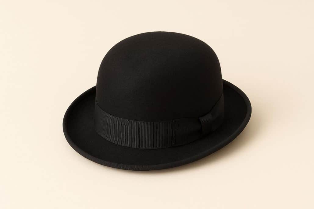 Bowler Derby Hat