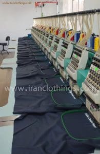 دستگاه گلدوزی صنعتی