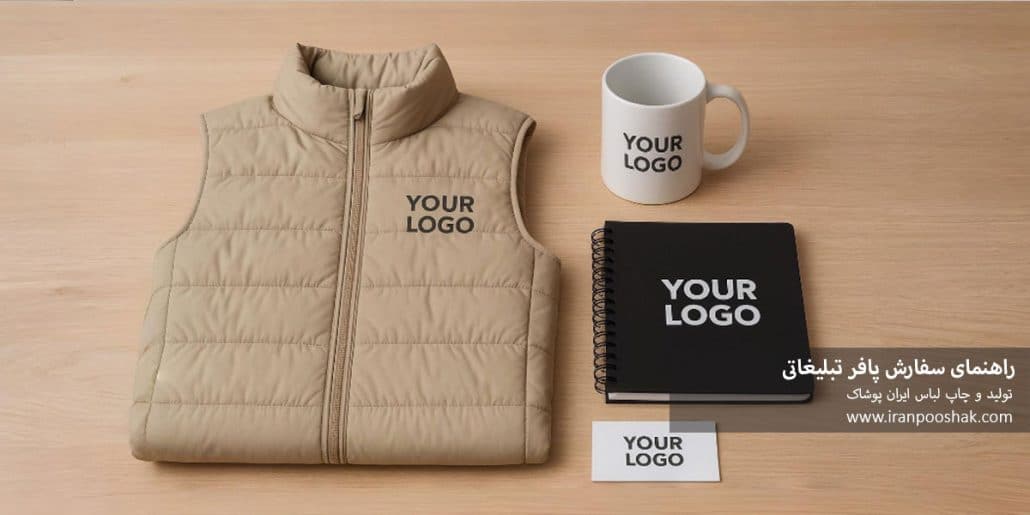 پافر تبلیغاتی