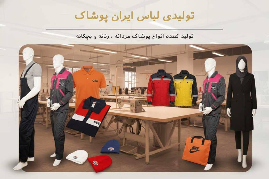 تولیدی لباس